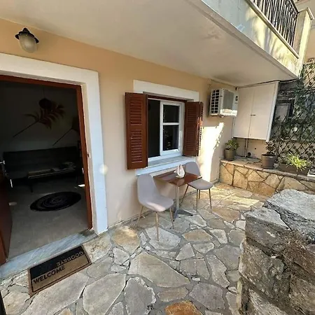 Mon Repo Apartment Corfu Corfu  Exterior foto