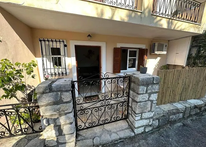 Mon Repo Apartment Corfu
