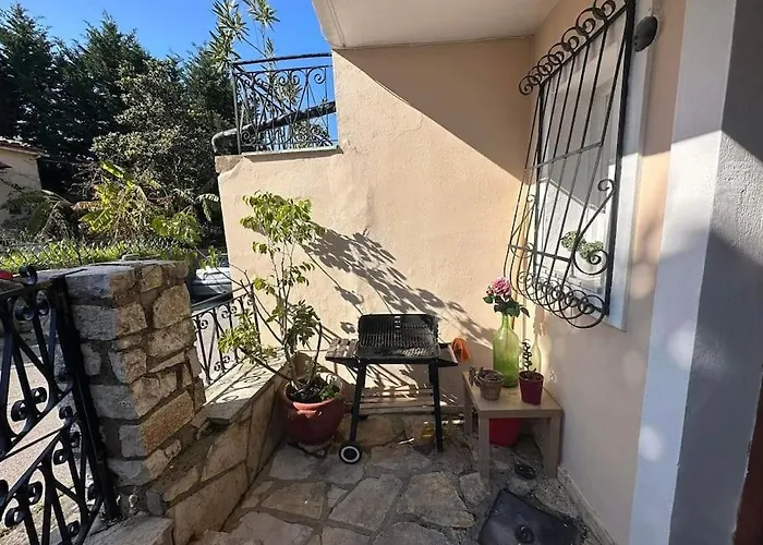 Mon Repo Apartment Corfu