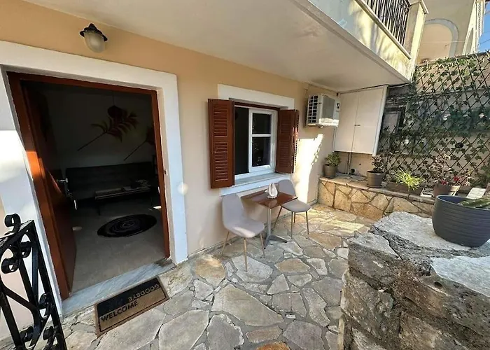 Mon Repo Apartment Corfu