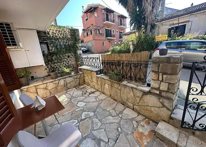 Mon Repo Apartment Corfu